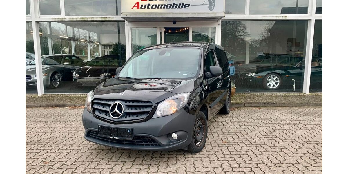 Mercedes-Benz Citan 110.600 km 10.500 &euro; Hamburg-Norderstedt 22851