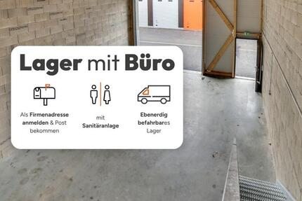 Gewerbeobjekt Norderstedt Friedrichsgabe - 1.450&euro; | Angebot:26275990