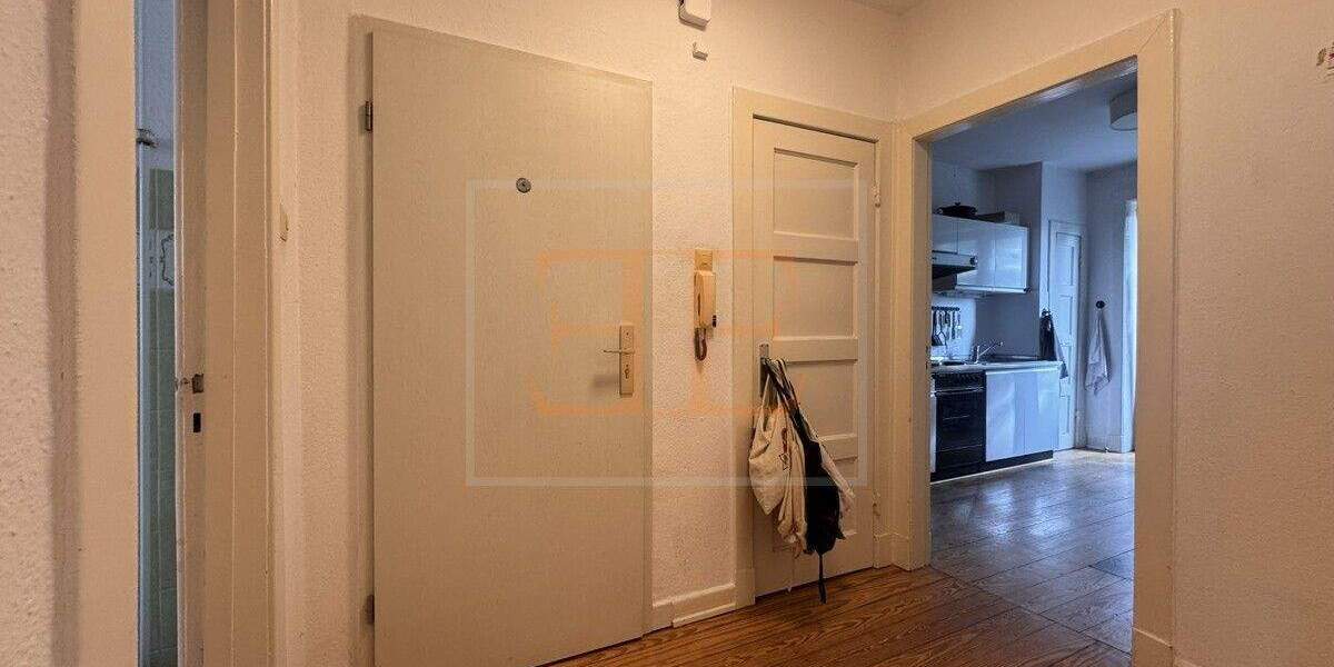 Charmante 2-Zimmer-Wohnung mit Balkon und Wohnküche im aufstrebenden Altona-Diebsteich - Etagenwohnung Hamburg Altona-Nord | Angebot:25802660