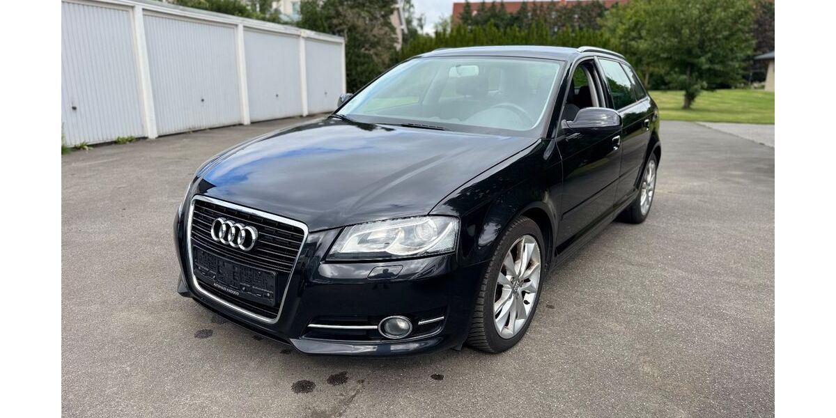Audi A3 288.867 km 4.999 &euro; Henstedt-Ulzburg (bei Hamburg) 24558
