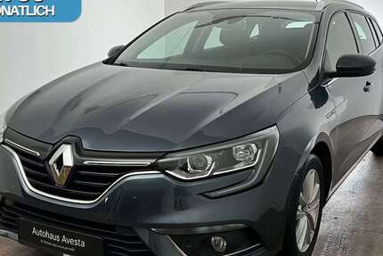 Renault Megane 99.980 km 12.590 &euro; Pinneberg 25421