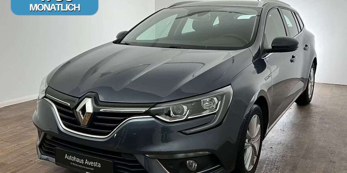 Renault Megane 99.980 km 12.590 &euro; Pinneberg 25421