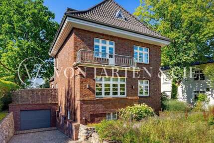 Haus Hamburg Altona - 7.5 Zimmer, 192 m&sup2;, 2.995.000&euro; | Angebot:27323027