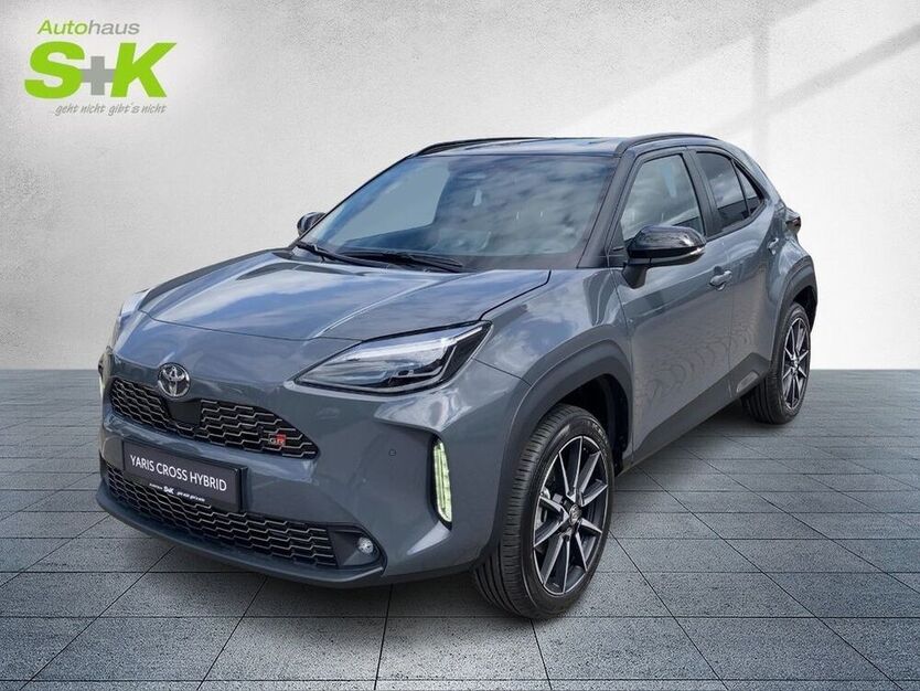 Yaris Cross