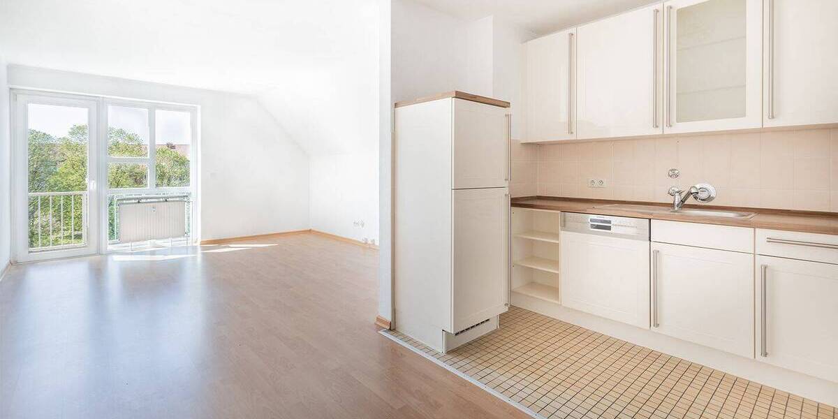 Etagenwohnung Norderstedt Garstedt - 3 Zimmer, 73 m&sup2;, 1.132&euro; | Angebot:26544829