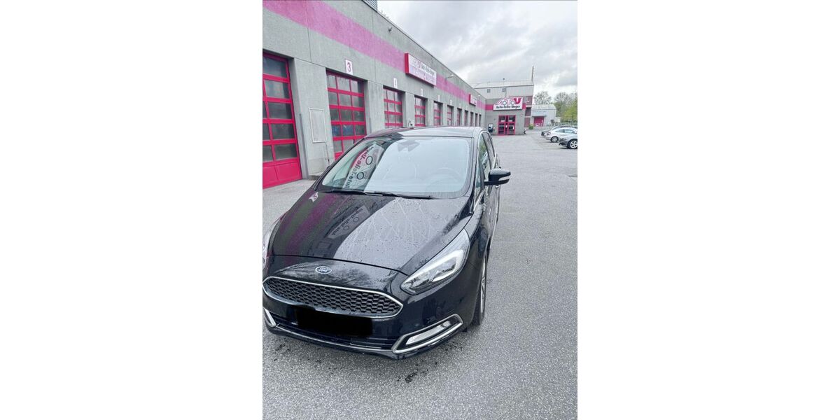 Ford S-Max 142.000 km 16.200 &euro; Rosengarten 21224