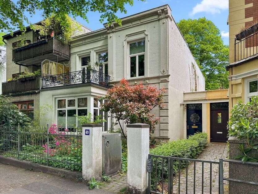 Haus zum Kaufen in Hamburg 1.750.000 € 193 m²