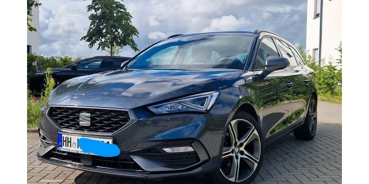 Seat Leon 72.350 km 22.900 &euro; Hamburg 21147