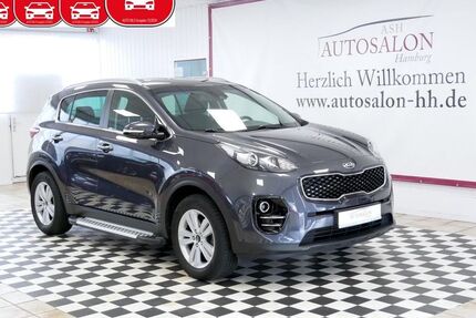 Kia Sportage 102.998 km 15.499 € Hamburg 22399