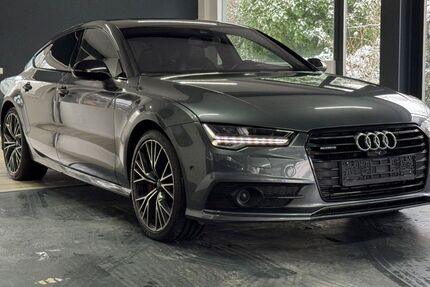 Audi A7 124.000 km 28.990 &euro; Hamburg 22457
