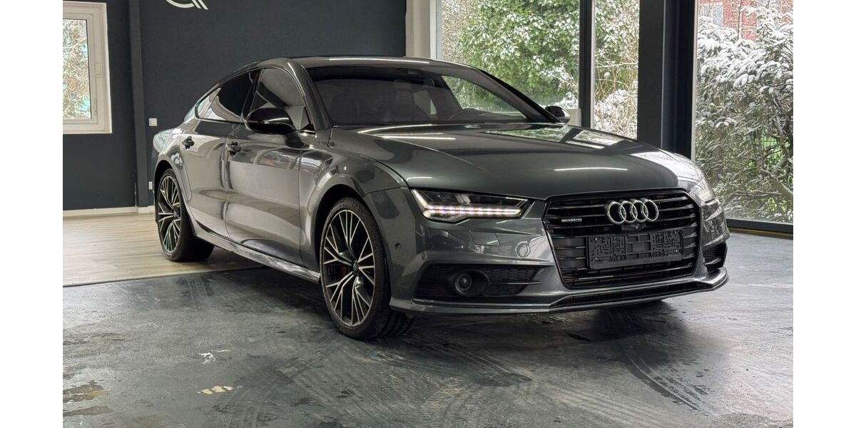 Audi A7 124.000 km 28.990 &euro; Hamburg 22457