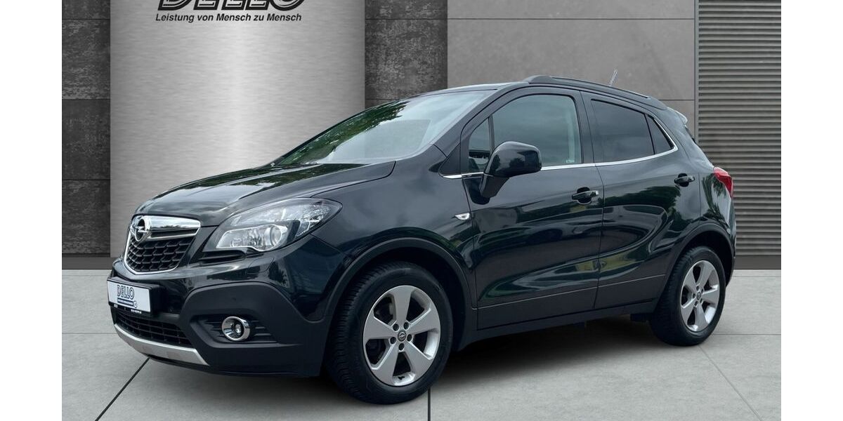 Opel Mokka 124.471 km 9.990 &euro; Ahrensburg 22926