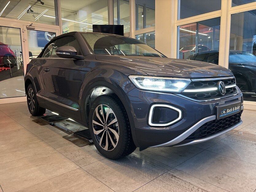 T-Roc