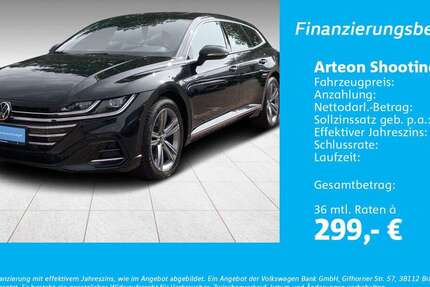 VW Arteon 18.542 km 34.333 € Hamburg 22761