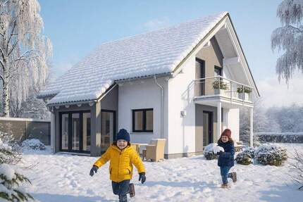 Ihr individuelles Bien-Zenker Traumhaus in Hamburg - Oldenfelde 5 zimmer