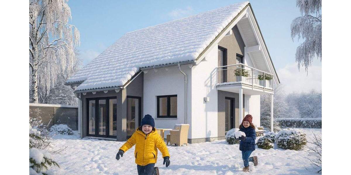 Ihr individuelles Bien-Zenker Traumhaus in Hamburg - Oldenfelde 5 zimmer