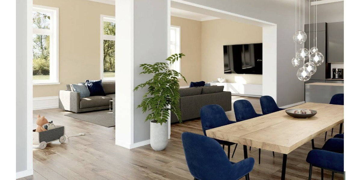 Etagenwohnung Hollern-Twielenfleth Twielenfleth - 5 Zimmer, 169 m&sup2;, 585.000&euro; | Angebot:25934090
