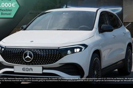 Mercedes-Benz EQA 15.282 km 44.890 &euro; Hamburg 22047