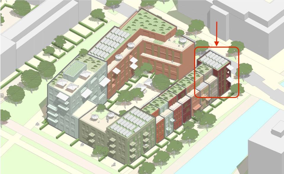 Reihenhaus Hamburg Hamburg-Mitte - 6 Zimmer, 160 m&sup2;, 800.000&euro; | Angebot:26990347
