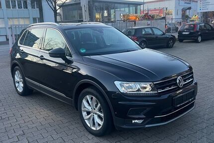 VW Tiguan 112.000 km 21.490 &euro; hamburg 22047