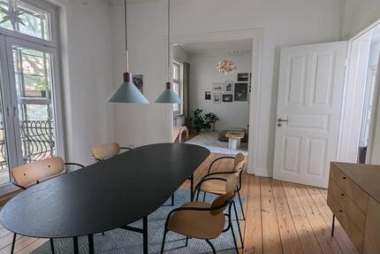 4 Zimmer Wohnung zu Zwischenmiete 20.03-15.06 4 zimmer