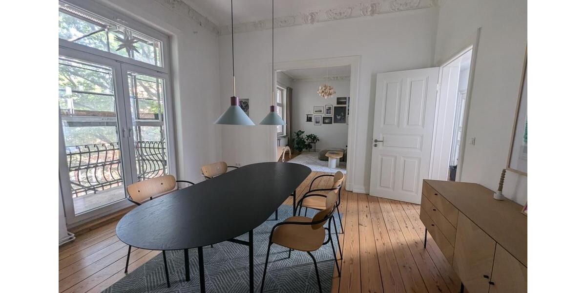 4 Zimmer Wohnung zu Zwischenmiete 20.03-15.06 4 zimmer