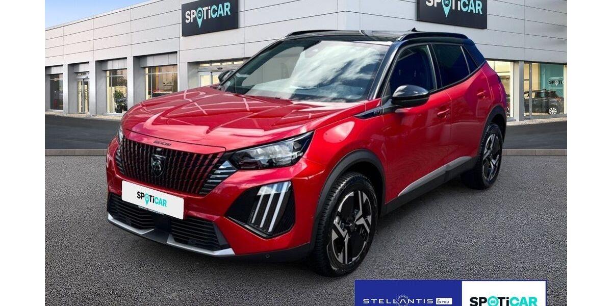 Peugeot 2008 16.941 km 22.490 &euro; Hamburg 22529