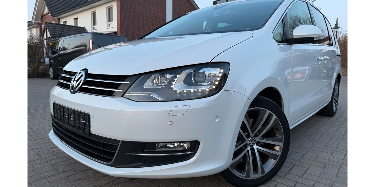 VW Sharan 212.173 km 13.990 &euro; Hamburg 22047
