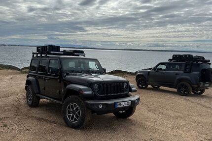 Jeep Wrangler 37.000 km 51.999 &euro; Hamburg 22525