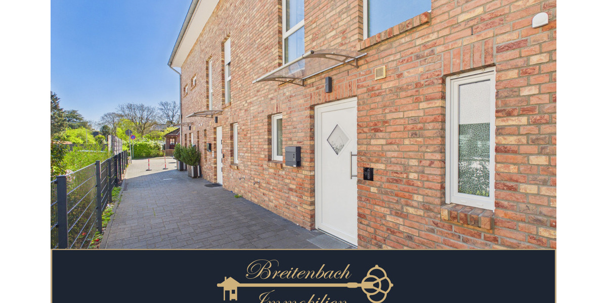 Reihenmittelhaus Norderstedt Harksheide - 5 Zimmer, 105 m&sup2;, 649.000&euro; | Angebot:26343882