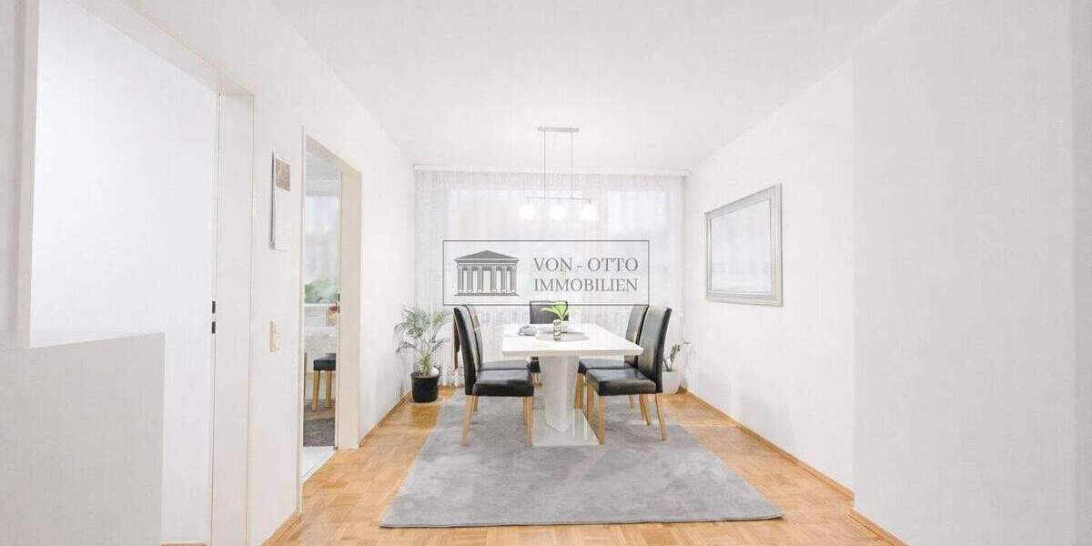 Etagenwohnung Ahrensburg - 4 Zimmer, 100 m&sup2;, 318.999&euro; | Angebot:25740350