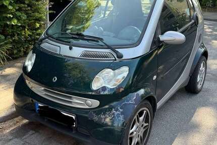 Smart forTwo 190.000 km 1.500 € Hamburg 22117