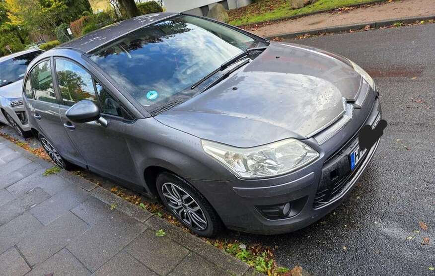 Citroen C4 99.432 km 3.999 € Hamburg 22047