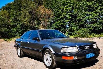 Audi V8 268.000 km 9.999 &euro; Reinbek 21465