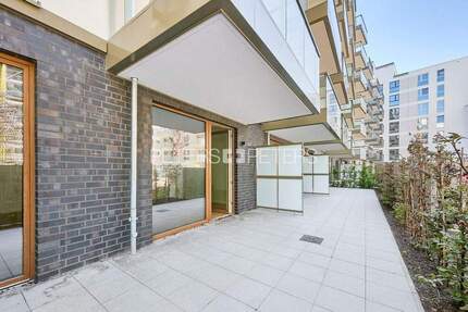 + Neubauwohnung für die ganze Familie in Rothenburgsort + Rodenborg + 4 zimmer