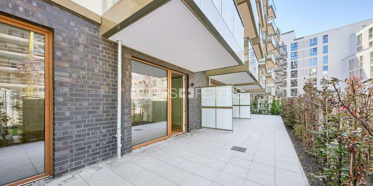 + Neubauwohnung für die ganze Familie in Rothenburgsort + Rodenborg + 4 zimmer