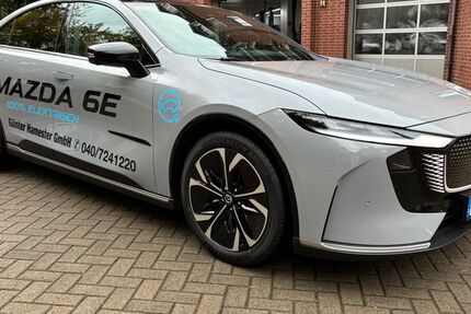 Mazda 6e 1.900 km 39.950 € Hamburg 21033