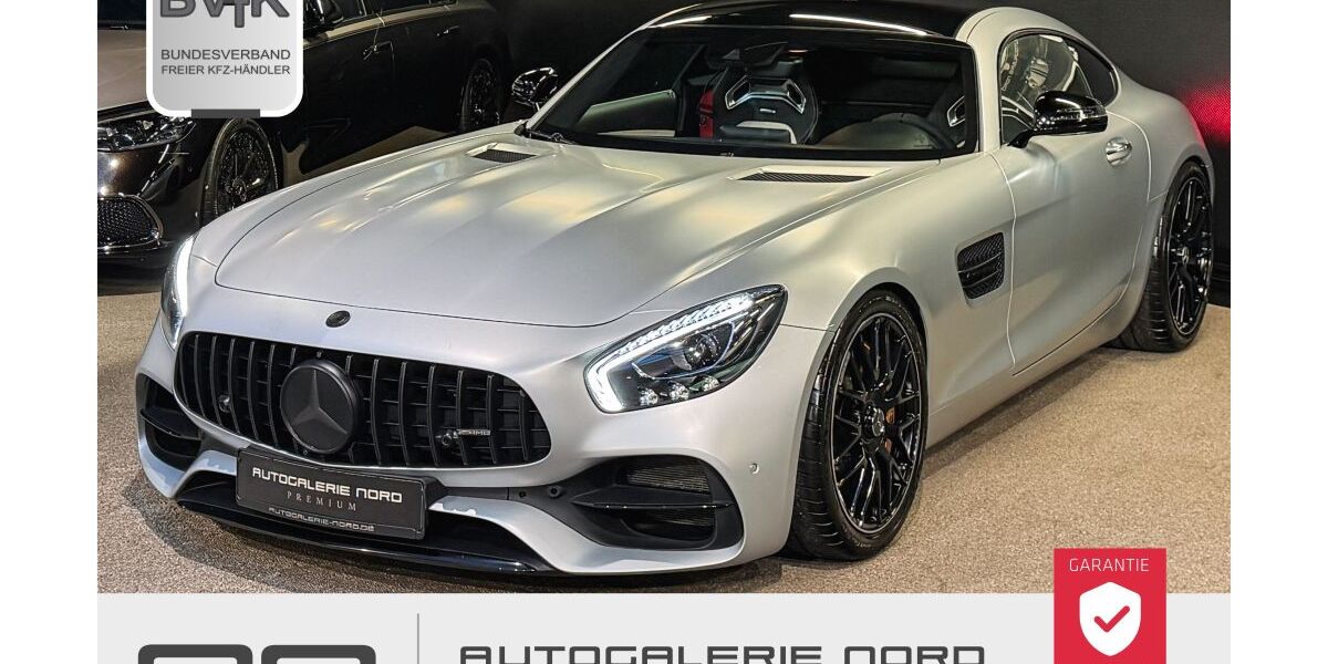 Mercedes-Benz AMG GT S 41.000 km 99.000 &euro; Stelle 21435