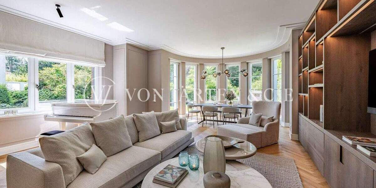 Klassisch. Komfort. Modern. Elbnah. 5 zimmer