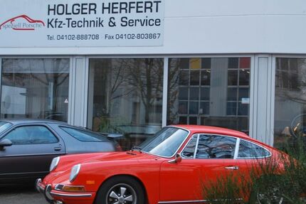 Porsche 912 3.161 km 59.900 € Ahrensburg 22926
