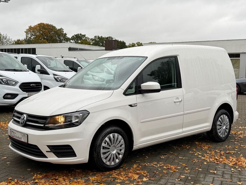 VW Caddy 96.984 km 13.990 € Norderstedt bei Hamburg 22851