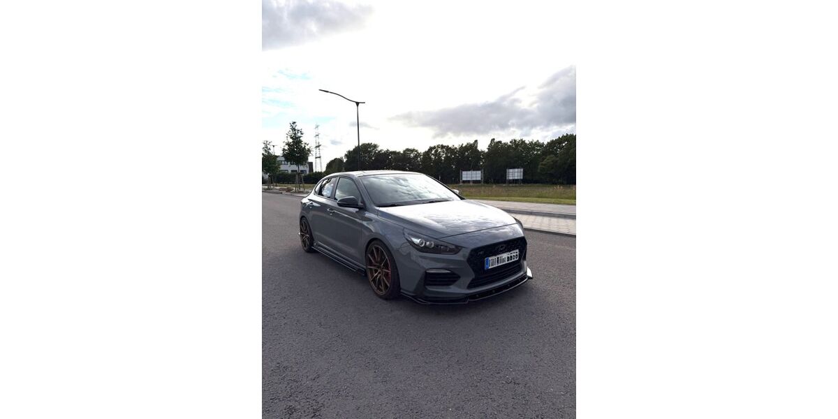 Hyundai i30 87.000 km 22.999 &euro; Hamburg 22119