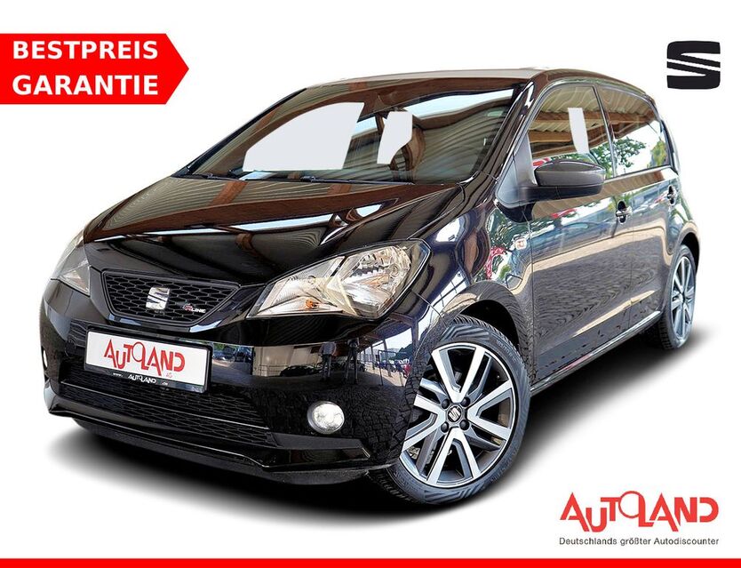 Seat Mii 35.509 km 15.990 € Hamburg 22761