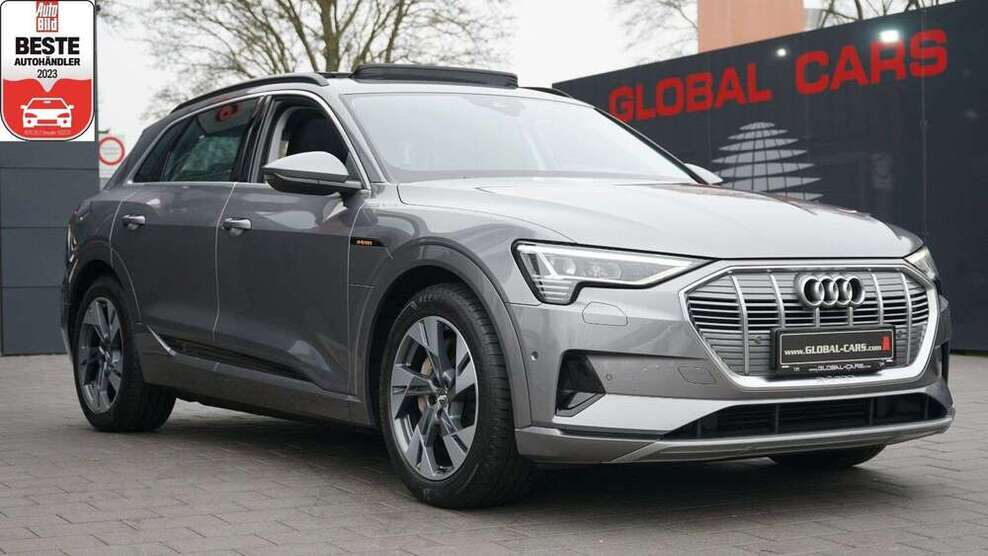 e-tron
