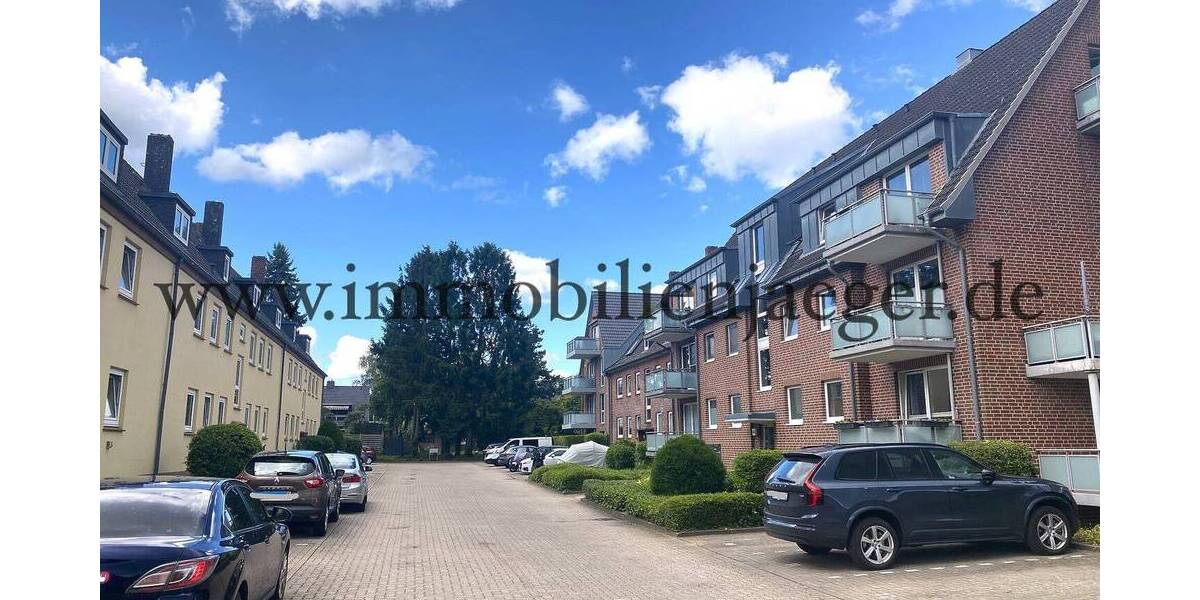 Etagenwohnung Norderstedt Garstedt - 2 Zimmer, 55 m&sup2;, 775&euro; | Angebot:26887410