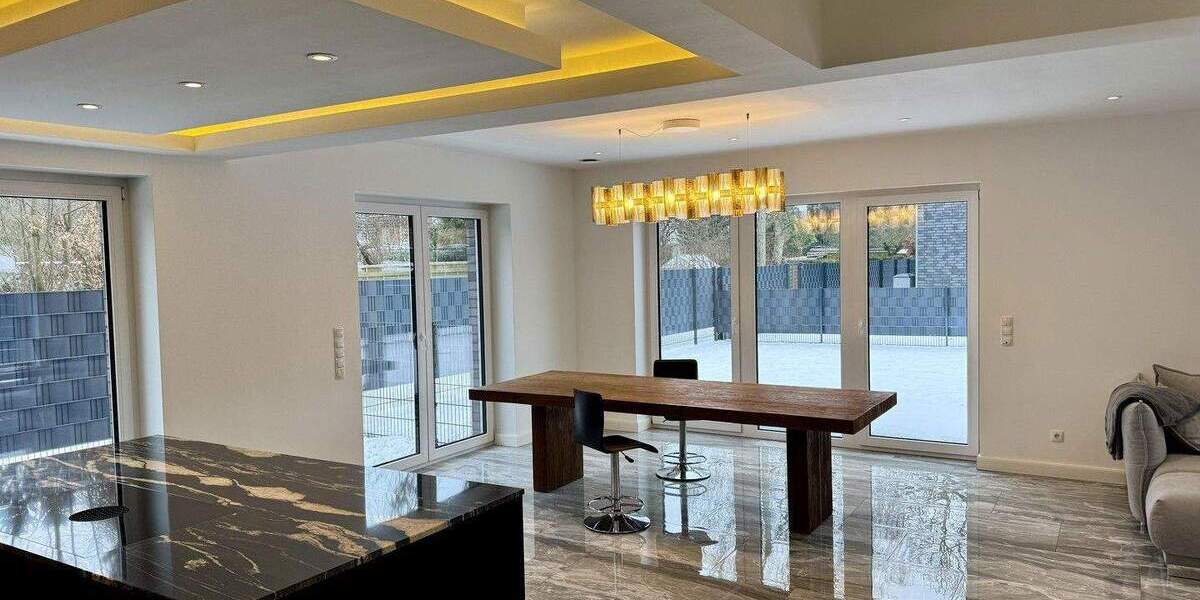 Einfamilienhaus Hamburg Farmsen-Berne - 1 Zimmer, 200 m&sup2;, 1.388.000&euro; | Angebot:24827007