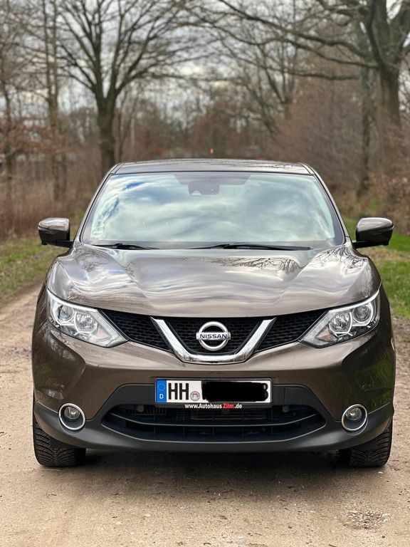 Qashqai