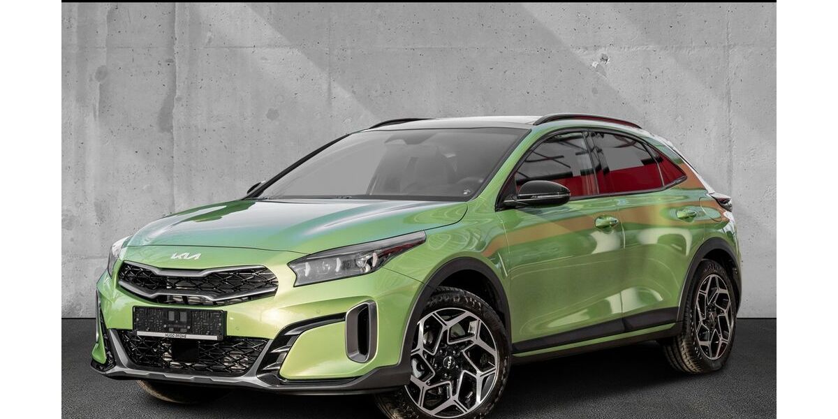 Kia XCeed 2.500 km 30.650 &euro; Hamburg 22335