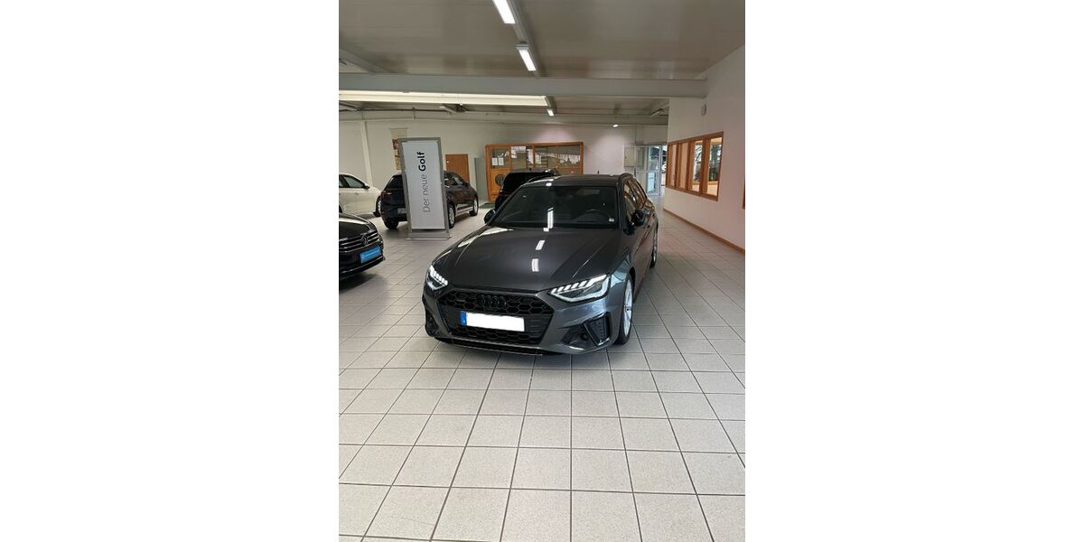 Audi A4 78.950 km 34.950 &euro; Hamburg 20146