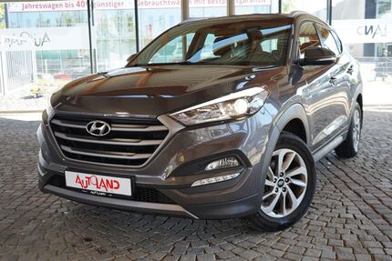 Hyundai TUCSON 99.811 km 14.990 &euro; Hamburg 22761